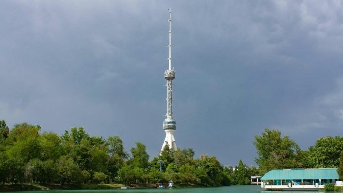 Dam olish kunlari havo +17° gacha isiydi