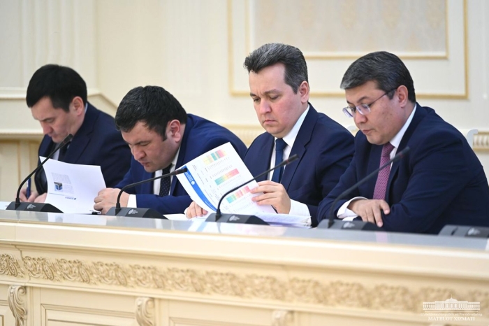 Қорақалпоғистон, Бухоро, Наманган, Сурхондарё, Навоий ва Тошкент вилоятида ҳалигача IT парклар ташкил этилмаган