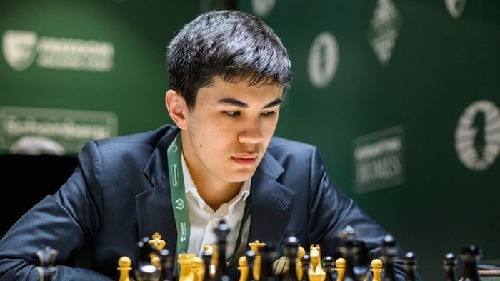 Javohir Sindarov talabgorlar musobaqasini muhim g‘alaba bilan boshladi!