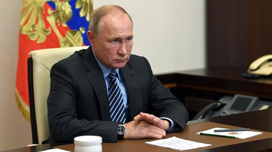 Putin "Qorabog‘da halok bo‘lganlar soni 4 mingdan oshdi, qochqinlar 8 mingdan ko‘proq" 