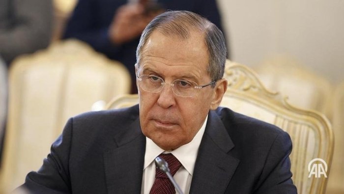 Лавров: Европани Россияга қарши урушга тортиш ҳаракатлари қайта бошланмоқда