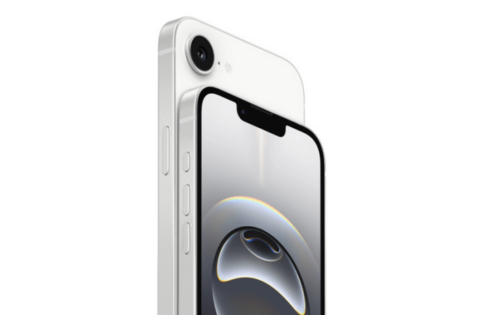 iPhone 16e стартдаёқ қоқилди