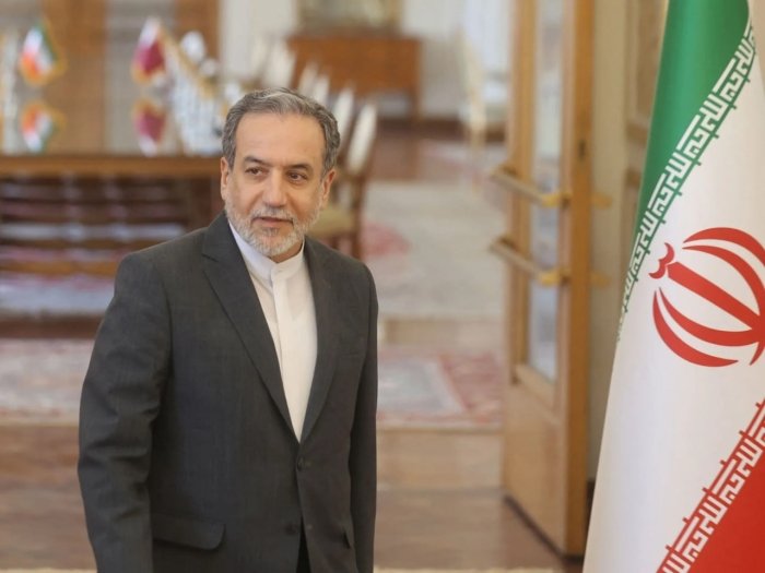 Eron AQSh bilan muloqotni behuda deb biladi