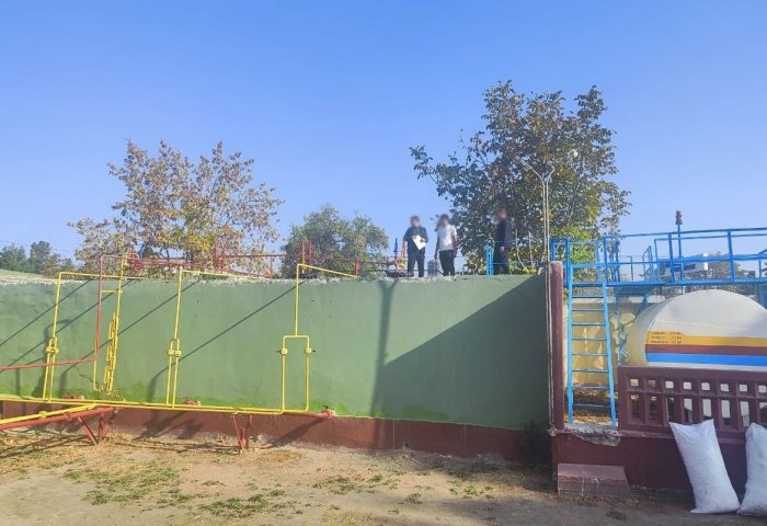 Jizzaxda sifatsiz neft mahsulotlarini sotuvga chiqargan AYOQShga nisbatan chora ko‘rildi