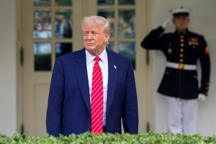  Трамп Путин билан учрашишни кутмоқда