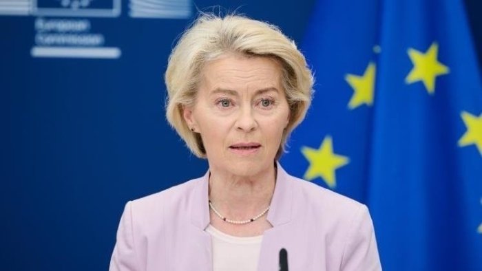 “Evropa Ittifoqi erkinlik uchun kurashmoqda” – Ursula fon der Lyayen