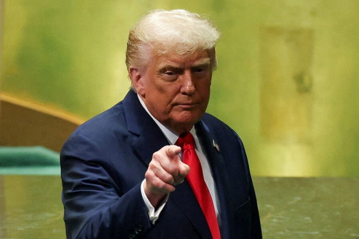 Tramp Lotin Amerikasidagi giyohvand kartellariga qarshi quruqlikdagi zarbalari boshlanganini e’lon qildi