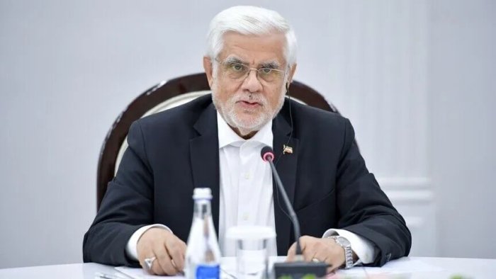 Эрон вице-президенти: "Мамлакатимиз "иқтисодий уруш"га тайёр"