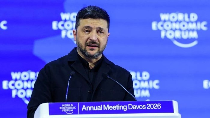 Украина, Россия ва АҚШ музокаралари БААда 23–24 январда ўтади — Зеленский