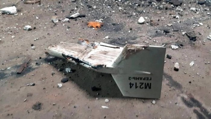Ukraina Tatarstondagi «Shahed» dronlari omboriga zarba berganini ma’lum qildi