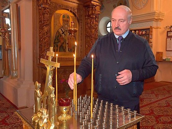 Lukashenkoning davri tugayapti — OAV
