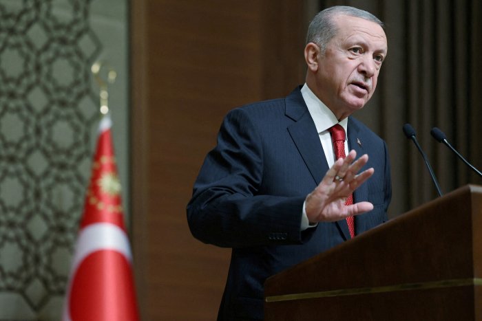 Erdo‘g‘an: “Isroil butun dunyoda yakkalana boshladi”