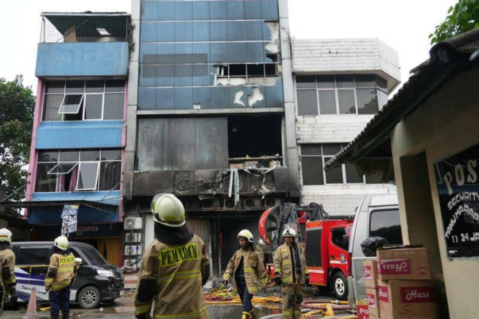 Indoneziyadagi yong‘in qurbonlari soni 22 kishiga yetdi