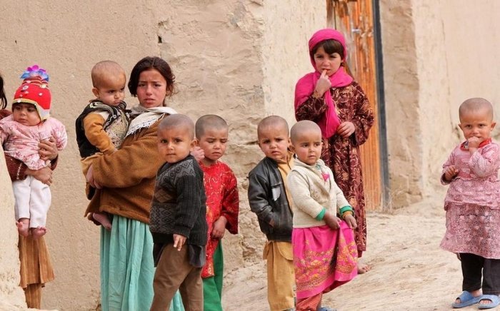 Mojaro zonalarida bolalarga nisbatan zo‘ravonlikning rekord darajada ko‘payib ketdi