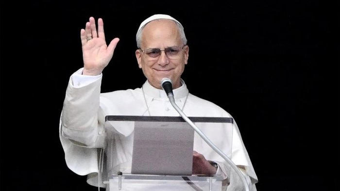 Рим Папаси Украинага 100 минг порция шўрва юборди