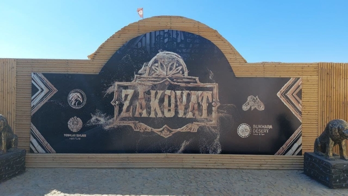 “Zakovat”ning super finali boshlanmoqda!