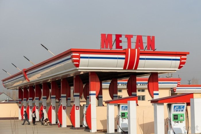 Бугун “метан заправкалар” 12:00 дан очилади