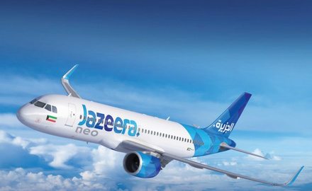 «Jazeera Airways» авиакомпанияси Ўзбекистонга мунтазам қатновларни йўлга қўймоқда