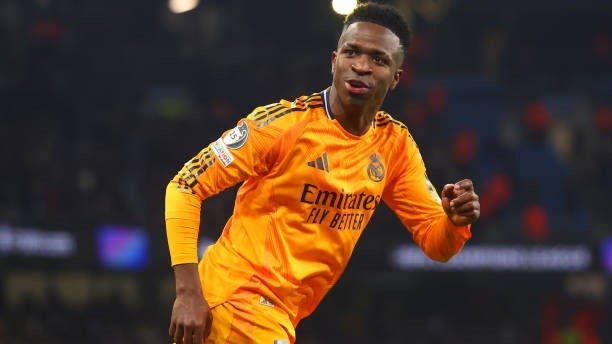 Винисиус "Реал" билан шартномани узайтириш борасида музокараларни бошлади