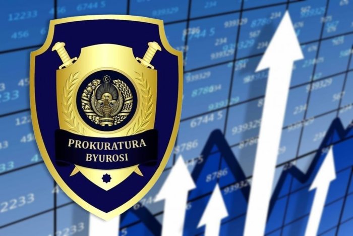 2023 йилда Бюро органлари томонидан жами 40,2 трлн. сўм, шу жумладан давлат фойдасига 17 трлн. сўм маблағлар ундирилди