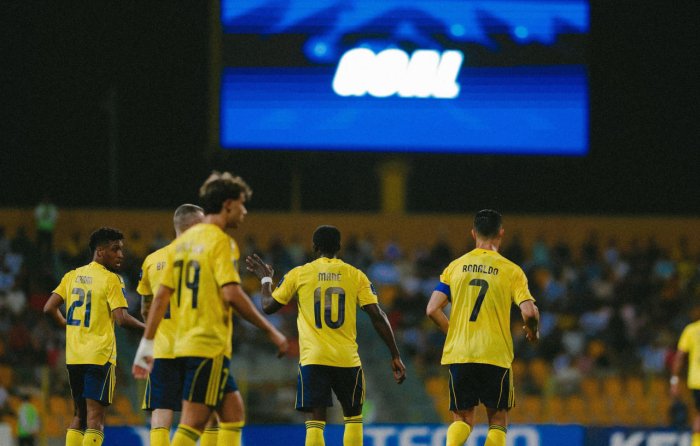 OCHL-2: «An-Nasr» yirik g‘alaba bilan finalga yo‘l oldi