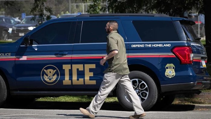  Chikagoda «Midway Blitz». Shahar Milliy gvardiya kiritilishiga tayyorlanmoqda