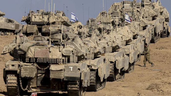 Исроил қўшинлари Ливан жанубидаги саккизта шаҳарни эгаллаб олди