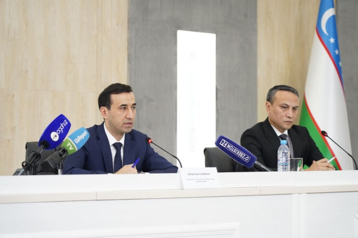 Davlat arxivlari to‘g‘risidagi ma’lumotlarni jamlaydigan “O‘zbekiston arxivlari” portali portal.archive.uz joriy etildi