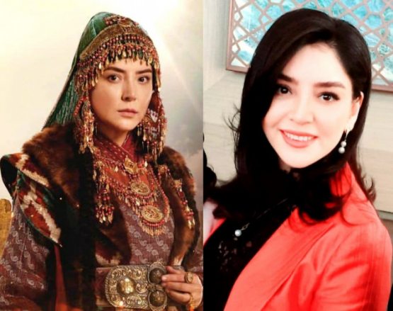 Ra’no Shodiyeva “Mendirman Jaloliddin” serialidagi ona roli uchun juda yosh. Uning o‘zi bu haqida nima deydi?