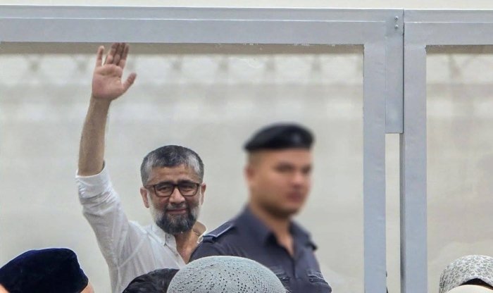 Mubashshir Ahmad “Sangorod”ga o‘tkazildi — manba