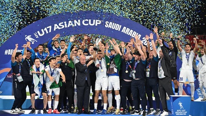 FIFA U-17 Jahon chempionatiga qur’a tashlash sanasi ma’lum
