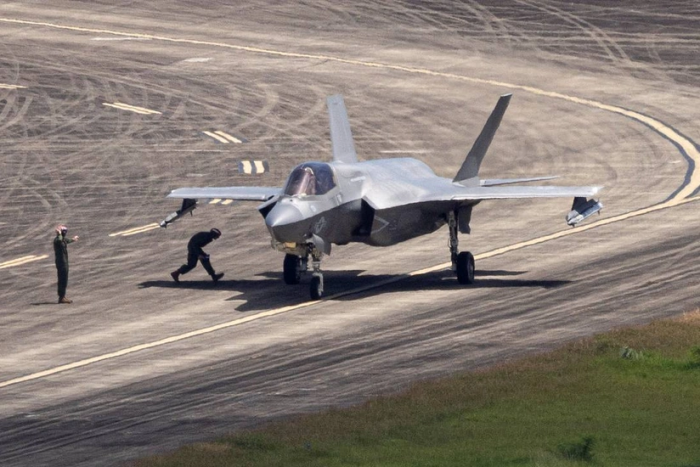 Пентагон Ар-Риёдга F-35 самолётлари етказиб берилса, Хитойдан технология сизиб чиқишидан хавотирда