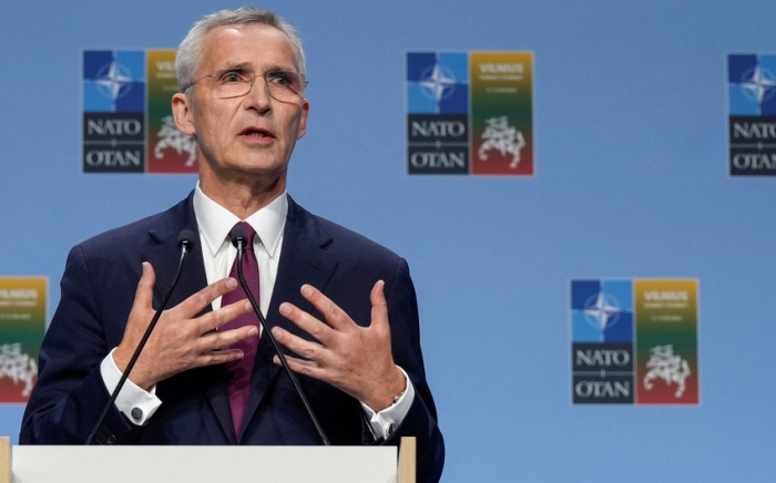 Stoltenberg Germaniyaga maslahat berdi