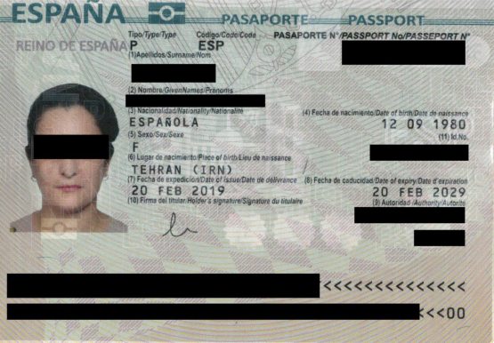Bir guruh eronlik fuqarolar qalbaki pasport bilan O‘zbekistonga kirishga urindi