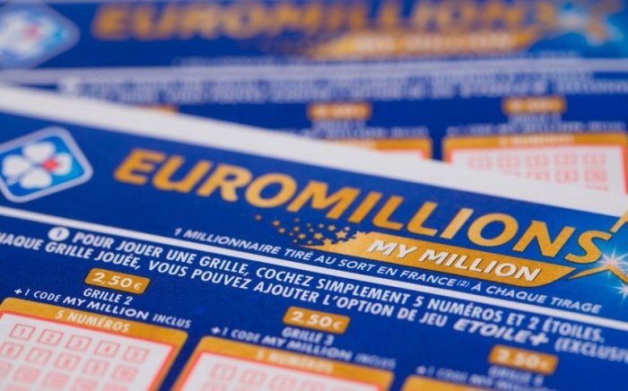 Ирландиялик фуқаро лотореядан 250 миллион евро ютиб олди