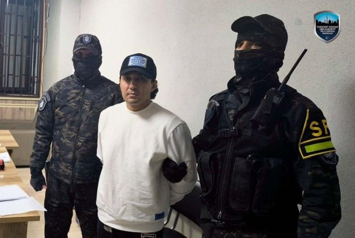 Taftish instansiyasi ajrimi bilan Akmal Shukurov yana qamoqqa qaytarildi