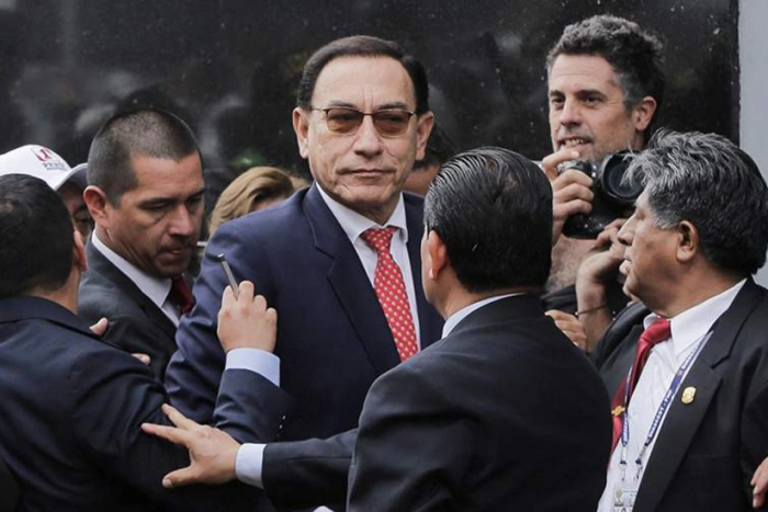 Sobiq prezident 14 yil qamoq jazosiga hukm qilindi