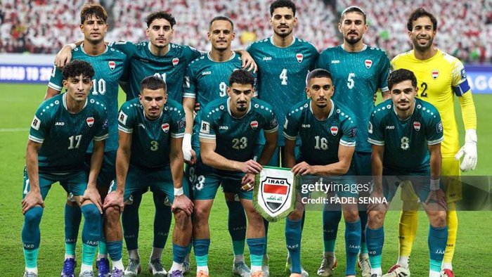 Ироқ терма жамоаси ЖЧ саралаши учун Мексикага хусусий самолётда учади