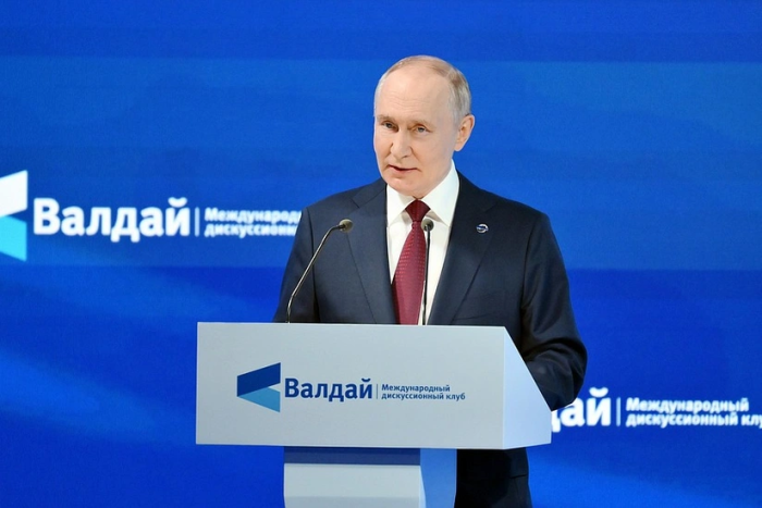 Putin: "AQSh bilan munosabatlarni normallashtirish Rossiya uchun milliy ustuvor vazifa"