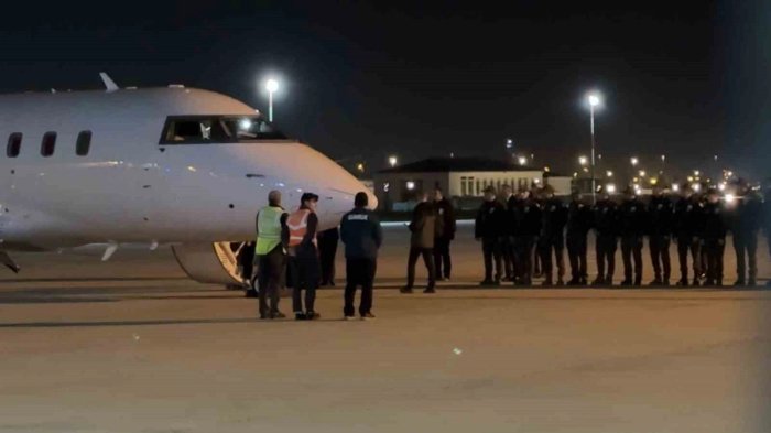 Xorvatiyada halok bo‘lgan turk uchuvchisining jasadi vataniga qaytarildi