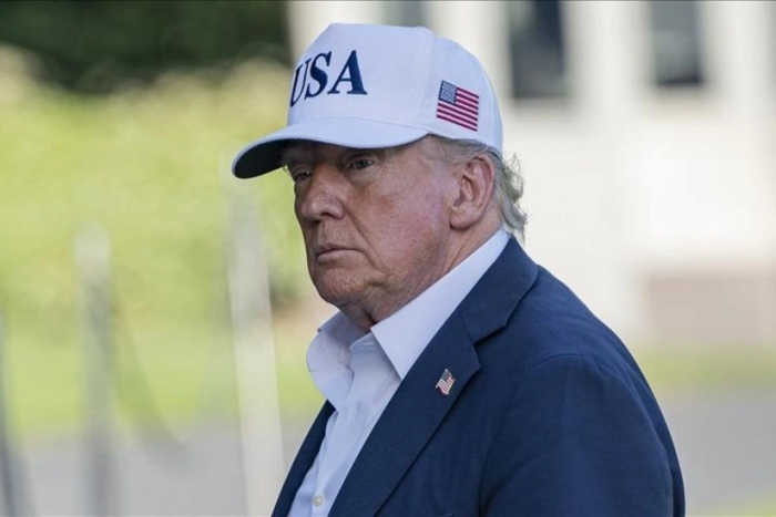 Tramp Pentagonga Nigeriyani bosib olishga tayyor turishni buyurdi