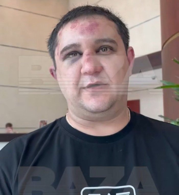 Чеченистон куч ишлатар тузилмалари томонидан ўғрилаб кетилган Арег Шепихин қўйиб юборилди