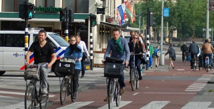 Велосипедлар мамлакати ҳақида биласизми?