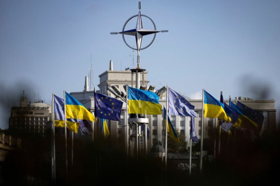 Украина ғалаба режасини ошкор қила бошлади