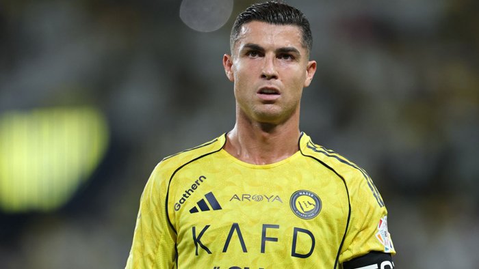 Ronaldu «An-Nasr» safida debyut qilganidan beri 13 ta turnirni qo‘lda boy berdi Ronaldu «An-Nasr» safida debyut qilganidan beri 13 ta turnirni qo‘lda boy berdi