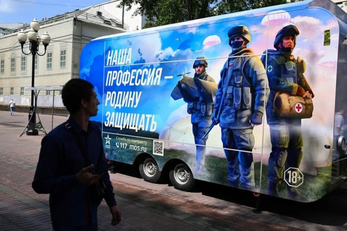 Сўров натижалари: Руслар жанг қилишдан чарчаган