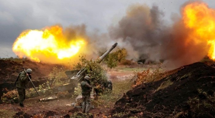 Украина хорижлик қурол ишлаб чиқарувчиларга Россияга қарши урушда ўз маҳсулотларини жанговар шароитларда синаб кўришни таклиф қилди