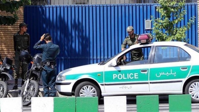 Эронда АҚШ ва Исроилга алоқадор 55 киши қўлга олинди