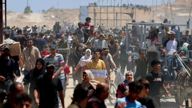 "Kuchli bo‘lsangiz, yordam olasiz. Zaif bo‘lsangiz, qo‘lingiz bo‘sh ketasiz"