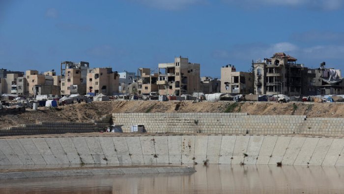 XAMAS G‘azoning Isroil nazoratidagi qismlaridan o‘z qo‘shinlarini olib chiqishga tayyor